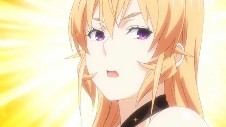 Shokugeki no Souma: San no Sara – Kyokuseiryou no Erina