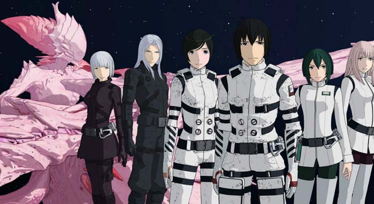 Sidonia no Kishi