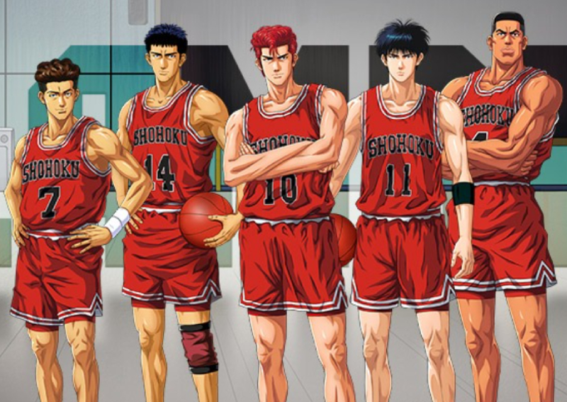 Slam Dunk (Movie)