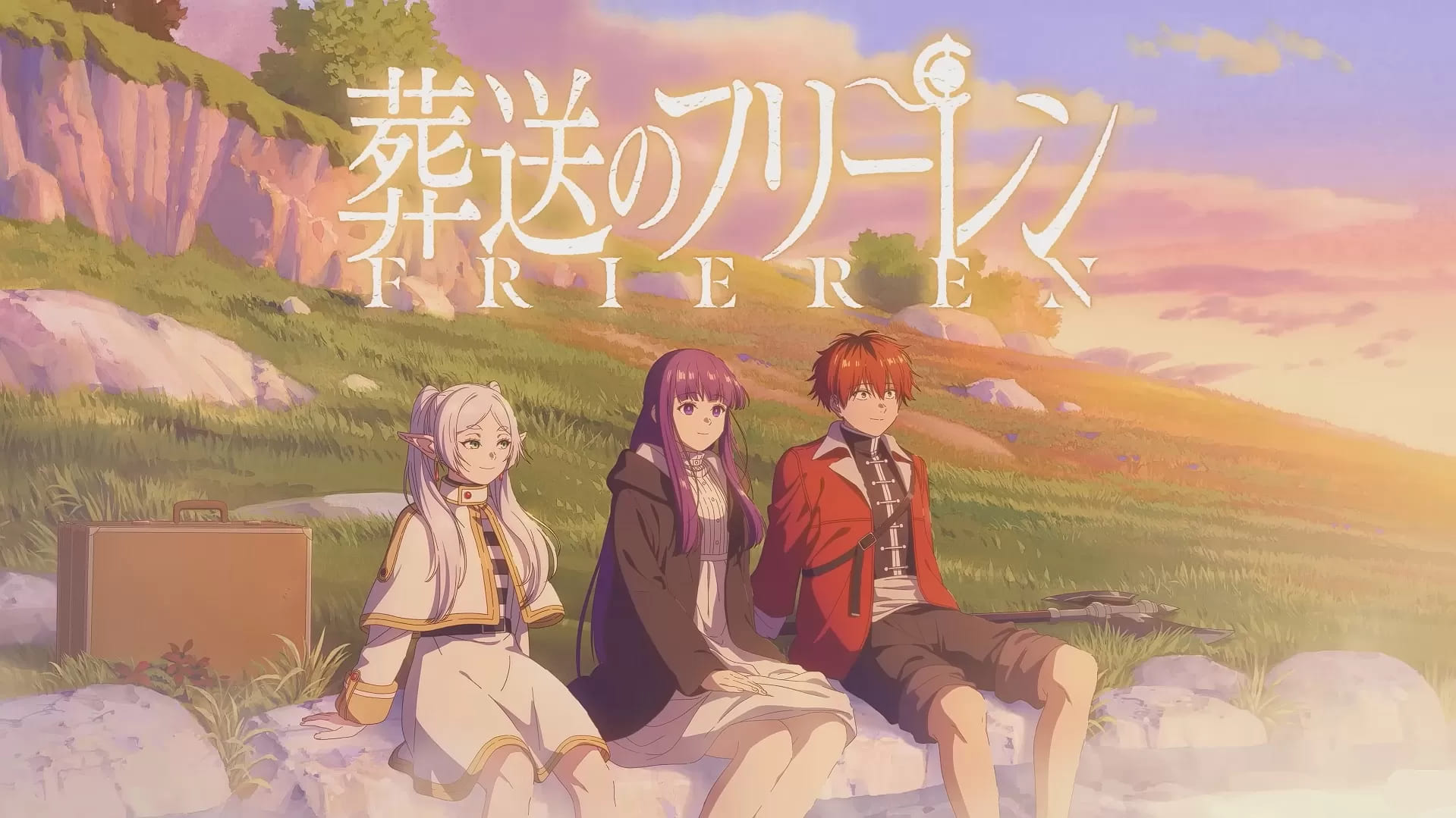 Sousou no Frieren Season 2