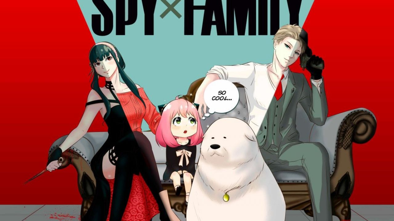 Spy x Family