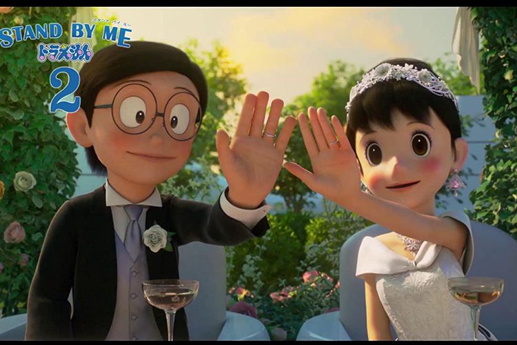 Stand By Me Doraemon 2
