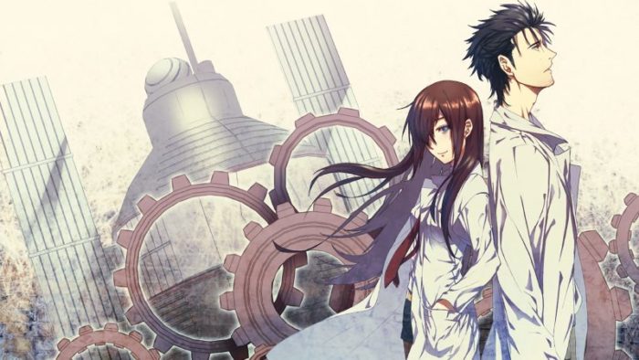Steins Gate BD