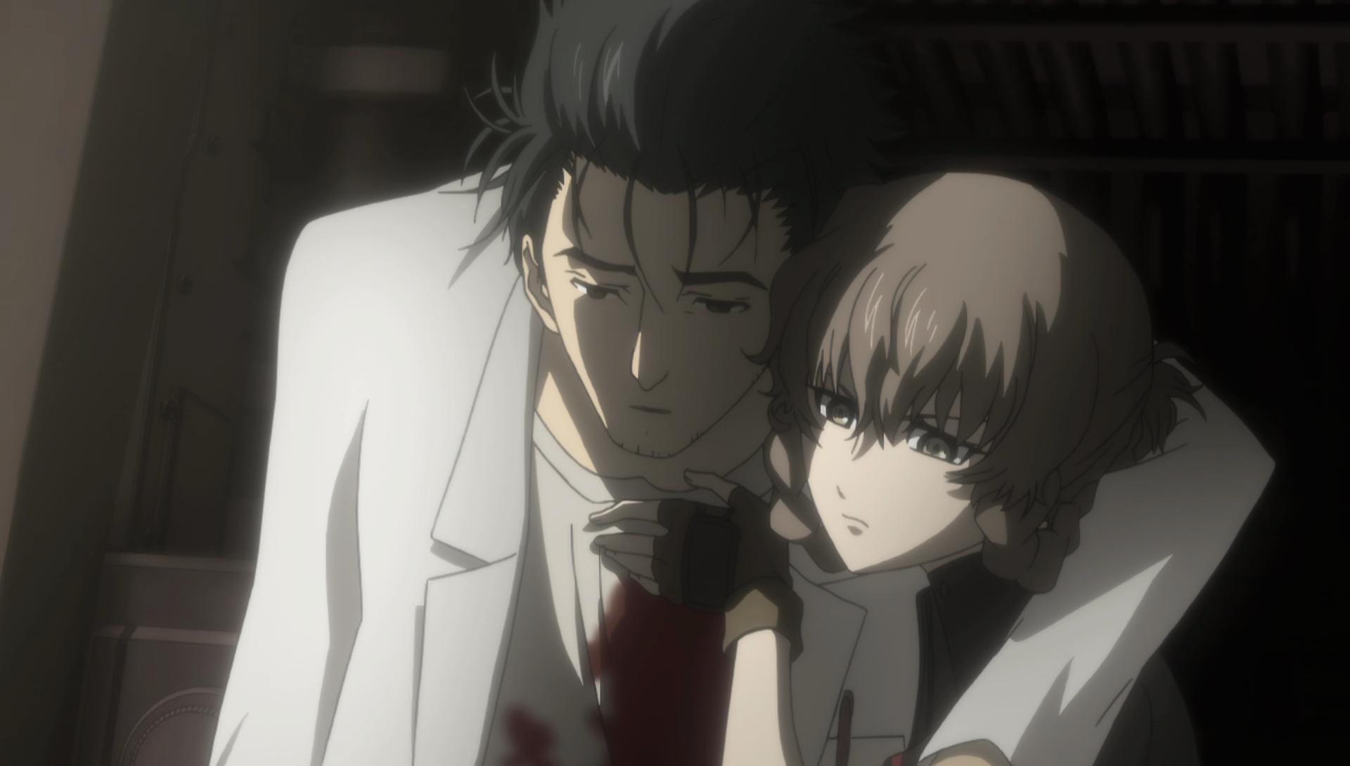 Steins;Gate: Kyoukaimenjou no Missing Link – Divide By Zero