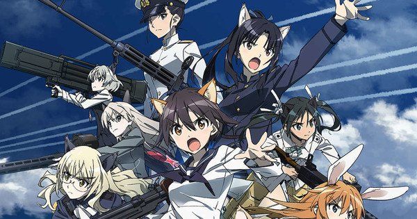 Strike Witches Movie
