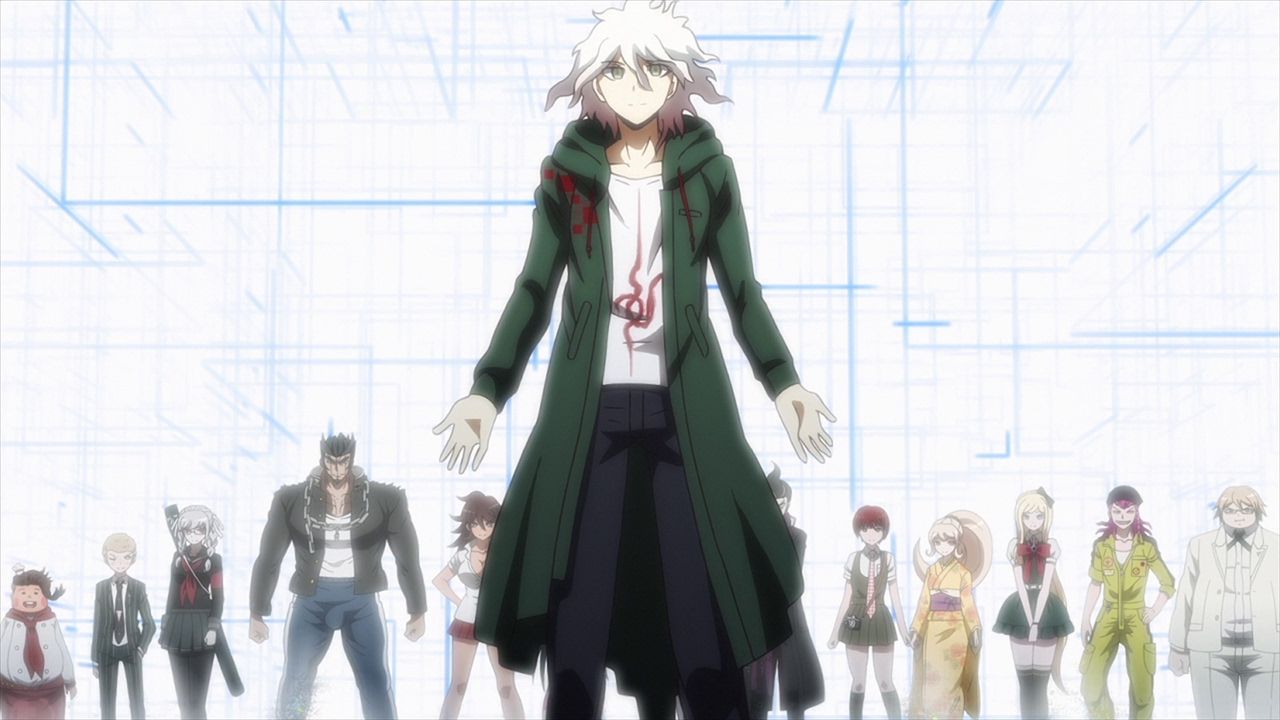 Super Danganronpa 2.5: Komaeda Nagito to Sekai no Hakaimono
