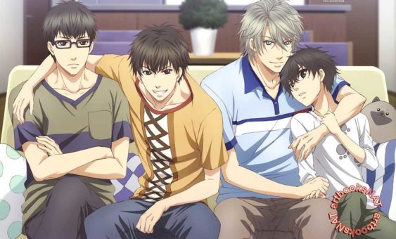 Super Lovers