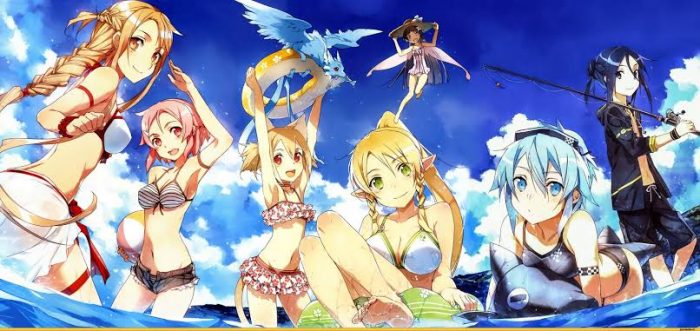 Sword Art Online: Extra Edition
