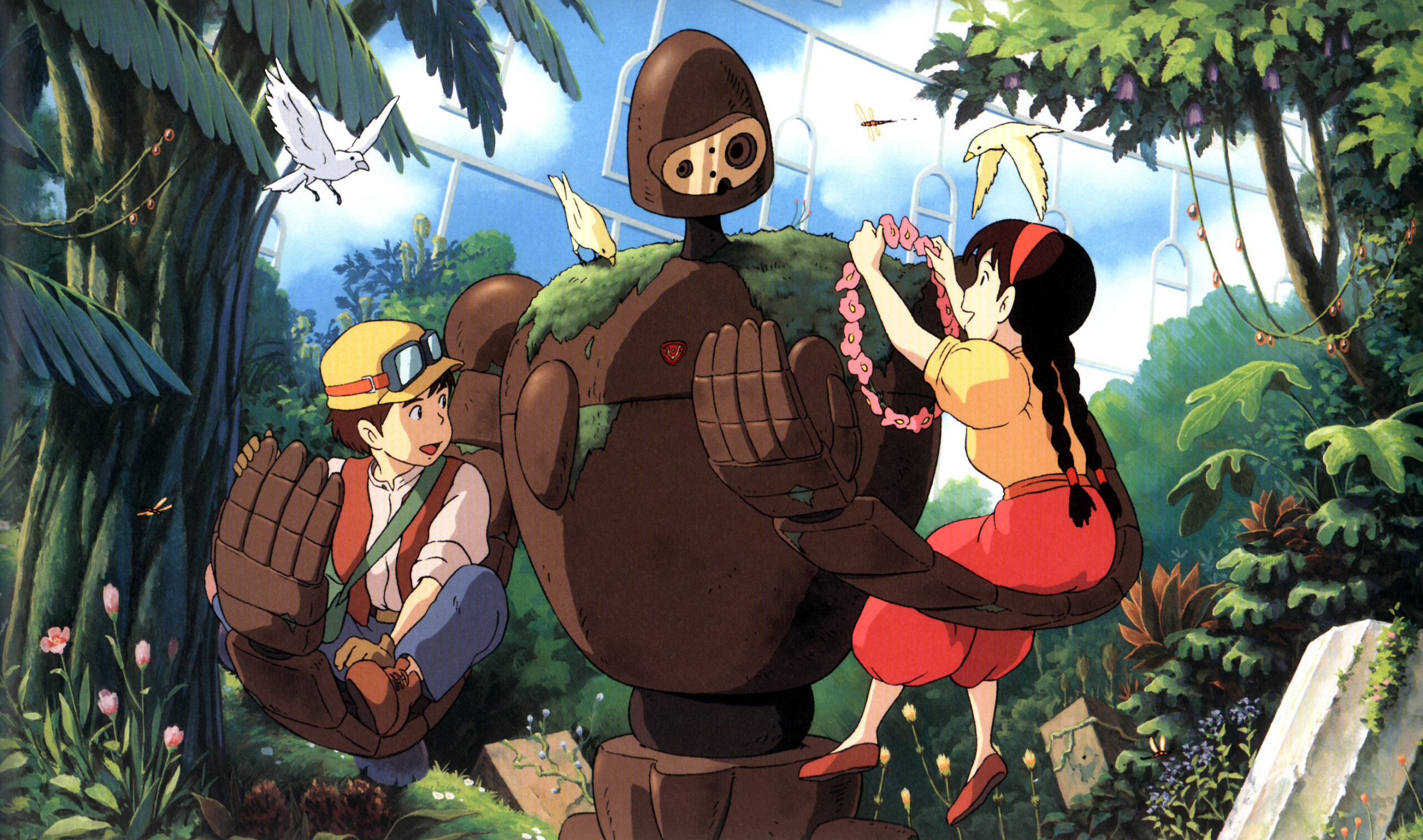 Tenkuu no Shiro Laputa