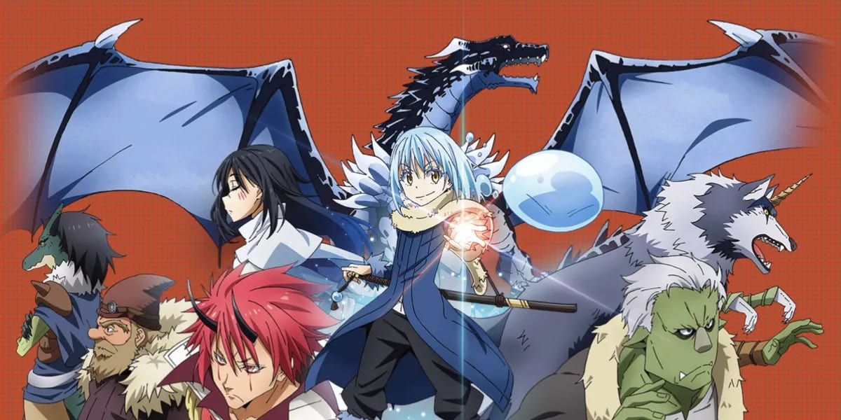 Tensei shitara Slime Datta Ken Season 4
