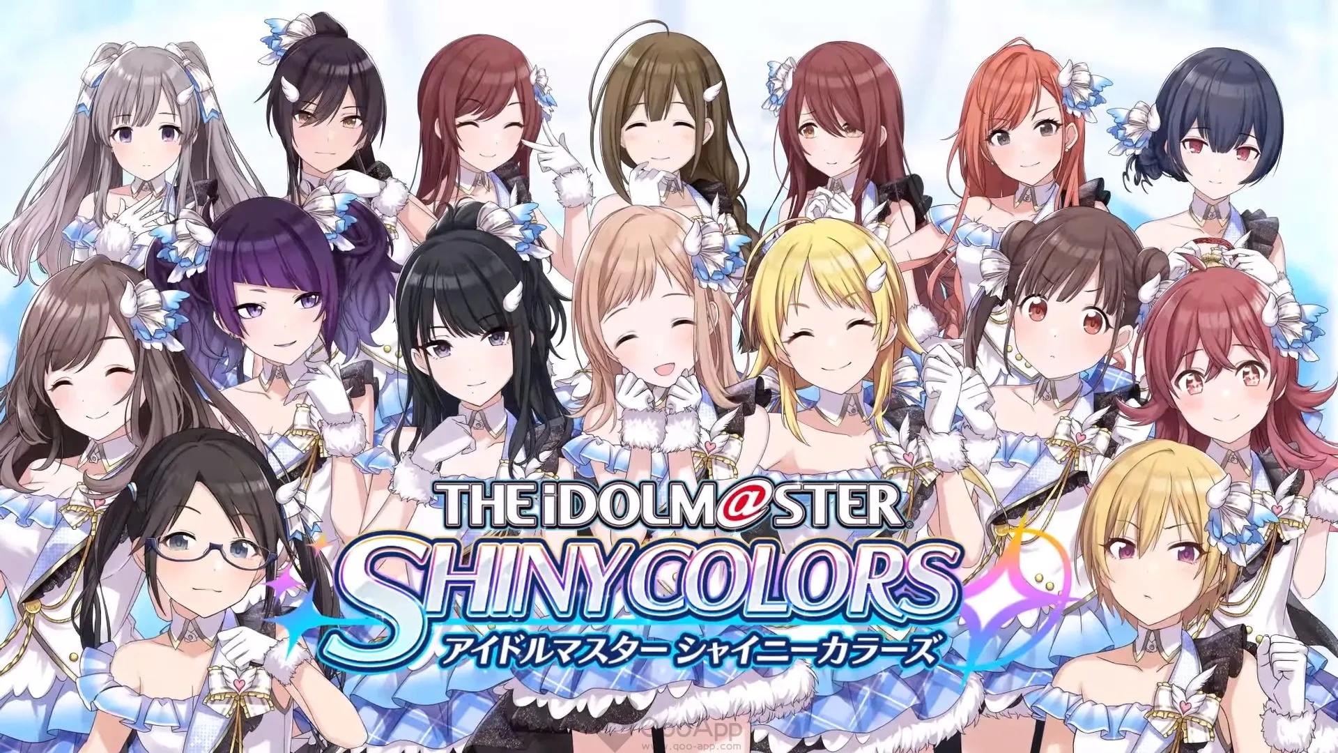 The iDOLM@STER Shiny Colors