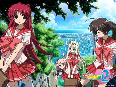 To Heart 2 AD