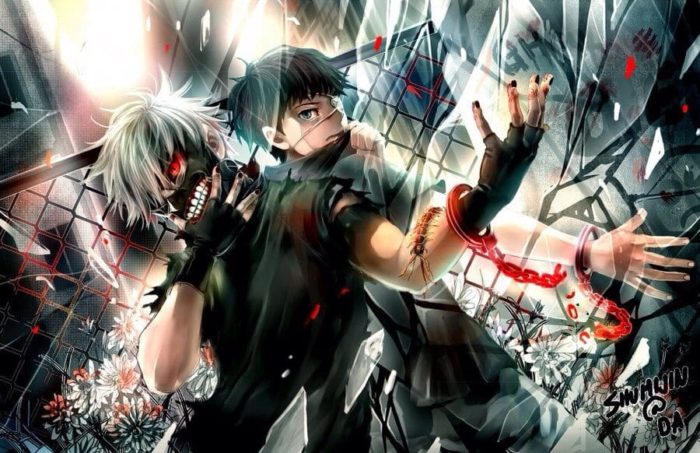 Tokyo Ghoul √A