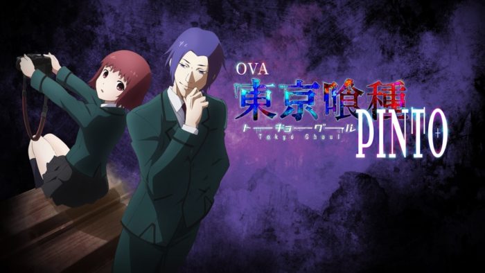 Tokyo Ghoul: “Pinto”