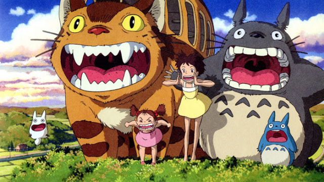 Tonari no Totoro