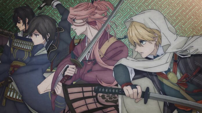 Touken Ranbu Kai: Kyoden Moyuru Honnouji