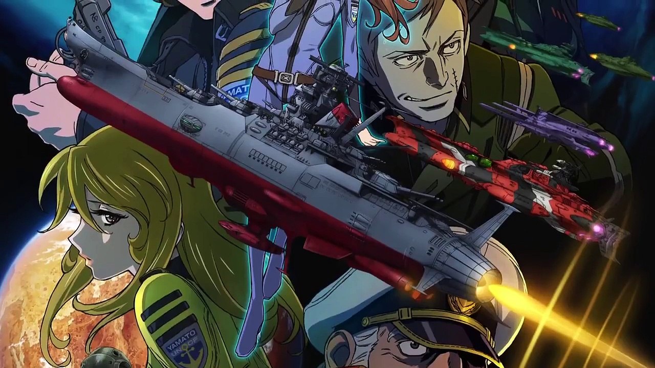 Uchuu Senkan Yamato 2199: Hoshimeguru Hakobune