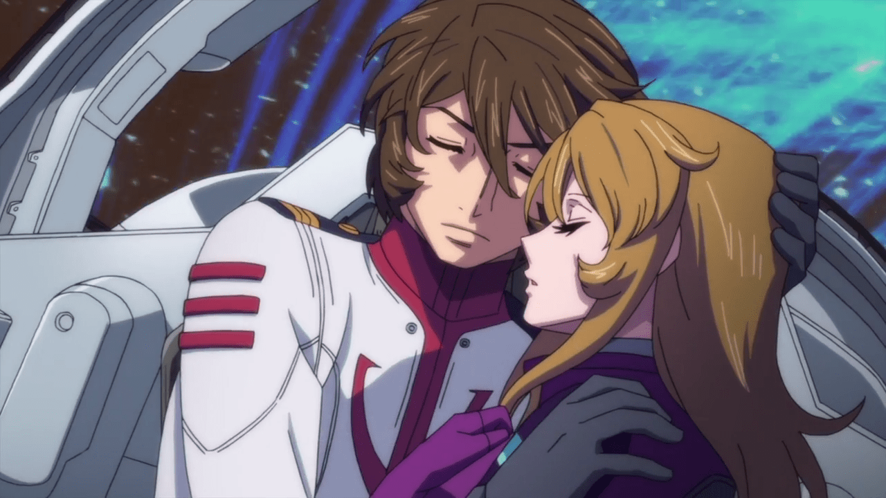 Uchuu Senkan Yamato 2205: Aratanaru Tabidachi