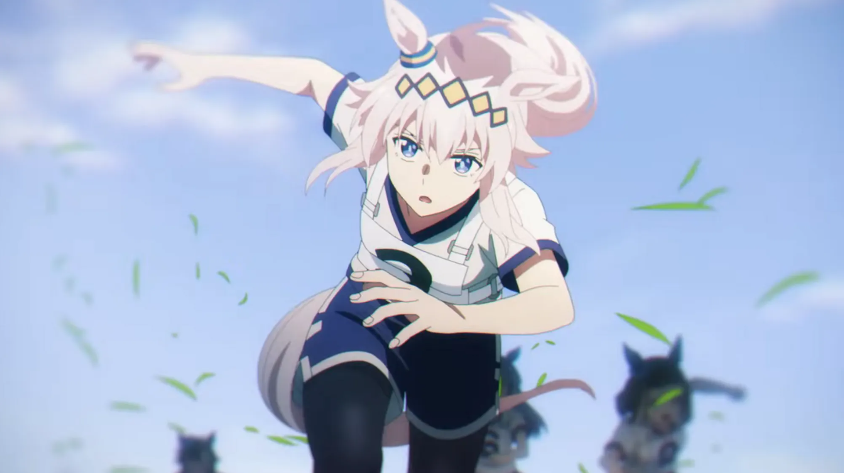Uma Musume: Cinderella Gray Part 2
