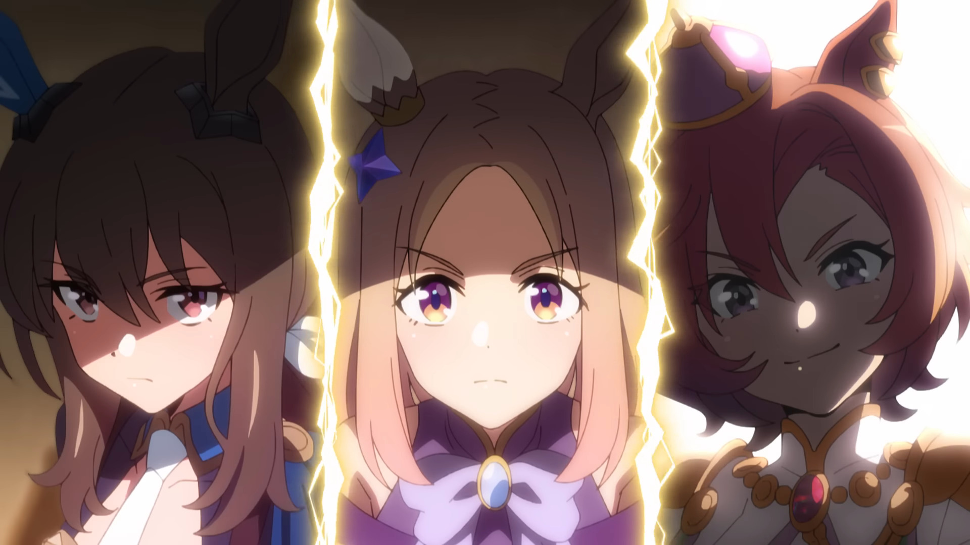 Uma Musume: Pretty Derby – Road to the Top