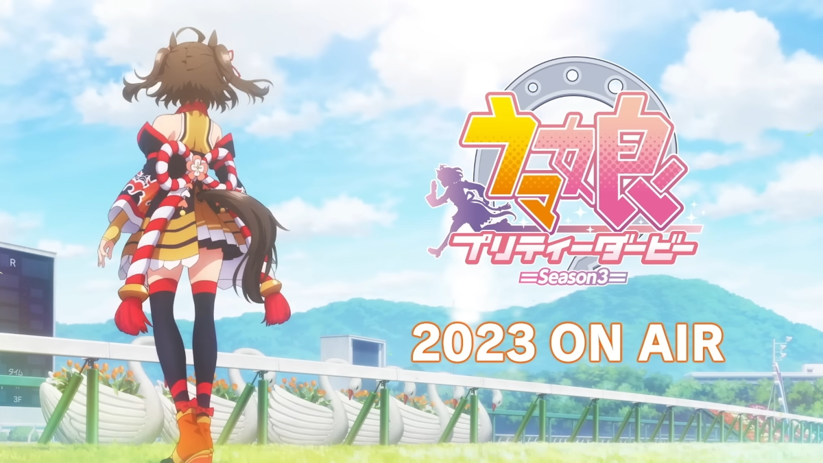 Uma Musume: Pretty Derby Season 3
