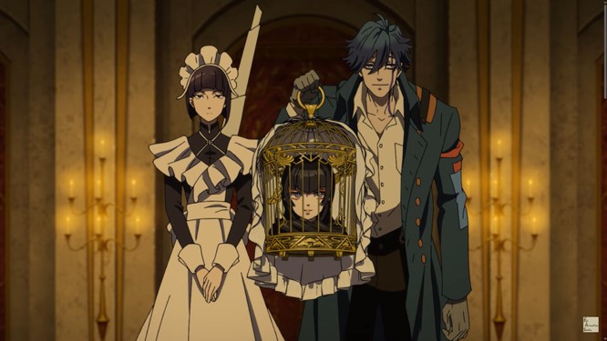 Undead Girl Murder Farce
