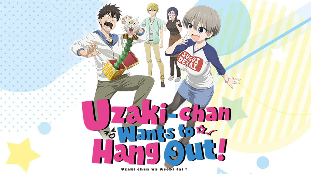 Uzaki-chan wa Asobitai! Double