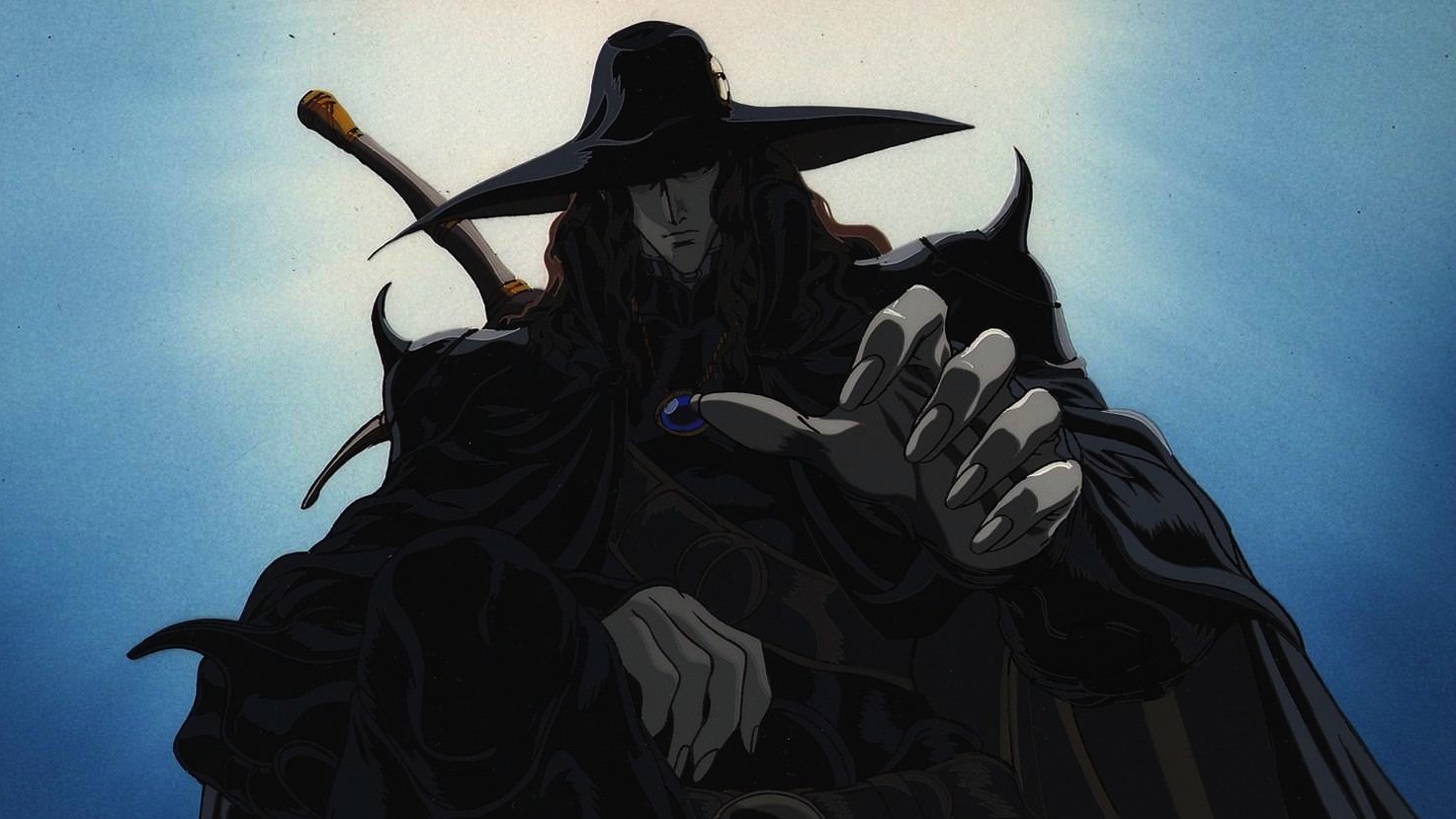 Vampire Hunter D (2000)