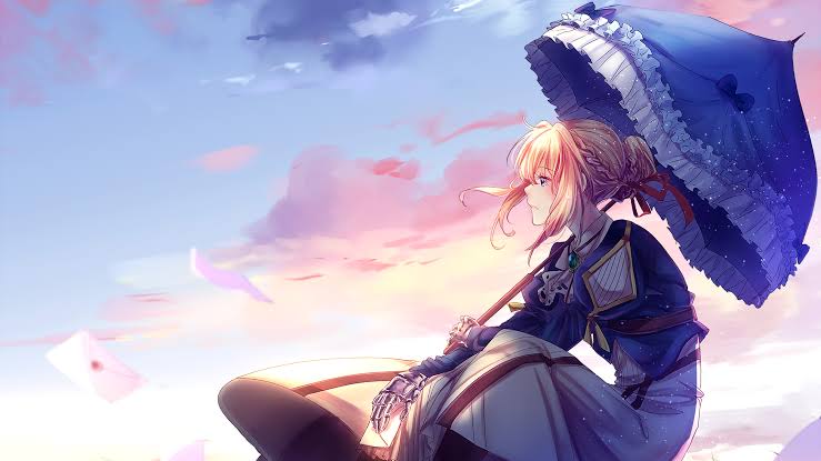 Violet Evergarden