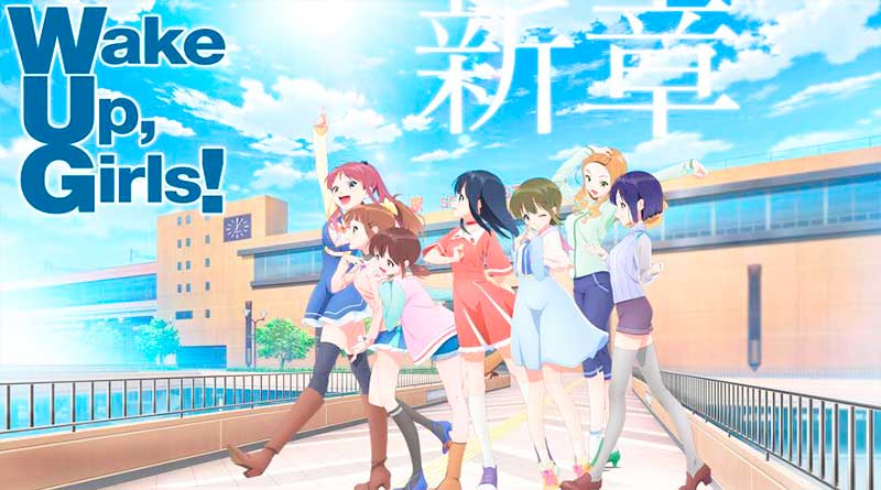 Wake Up Girls! Shin Shou