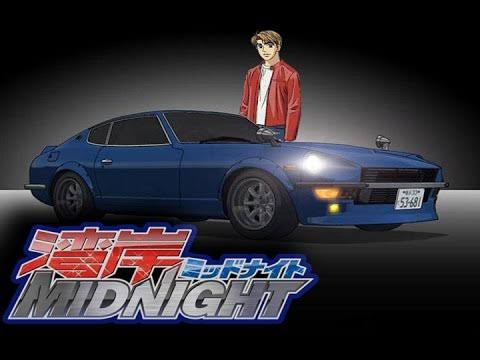 Wangan Midnight