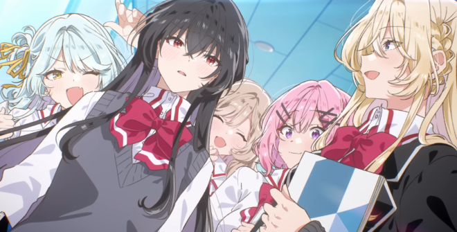 Watashi ga Koibito ni Nareru Wake Nai jan, Muri Muri! (※Muri ja Nakatta!?) (2026)