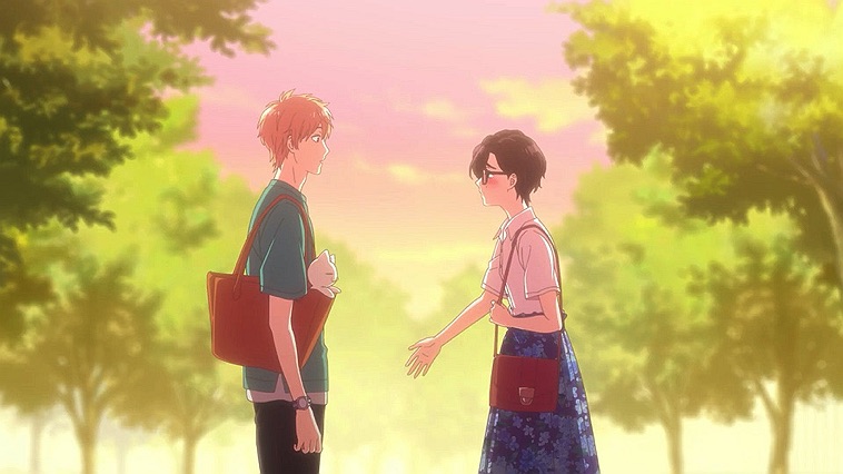 Wotaku ni Koi wa Muzukashii OVA