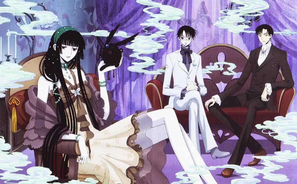 xxxHOLiC Kei
