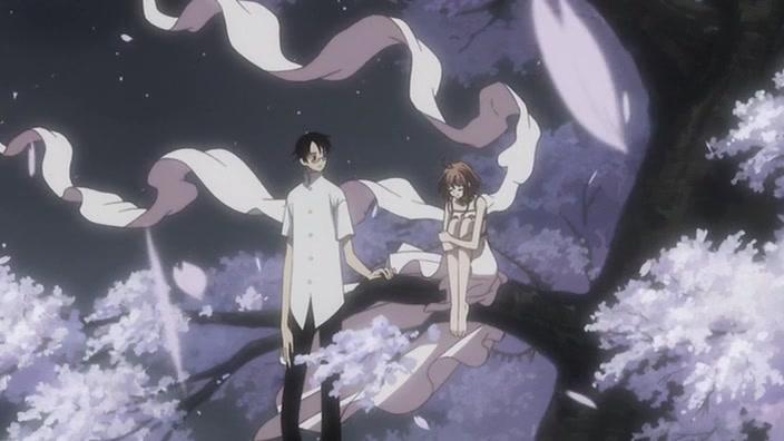 xxxHOLiC Shunmuki