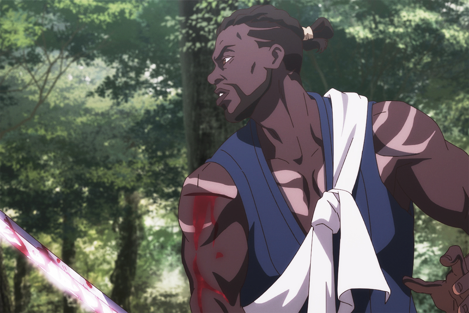 Yasuke