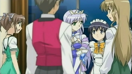 Yoake Mae yori Ruriiro na: Crescent Love