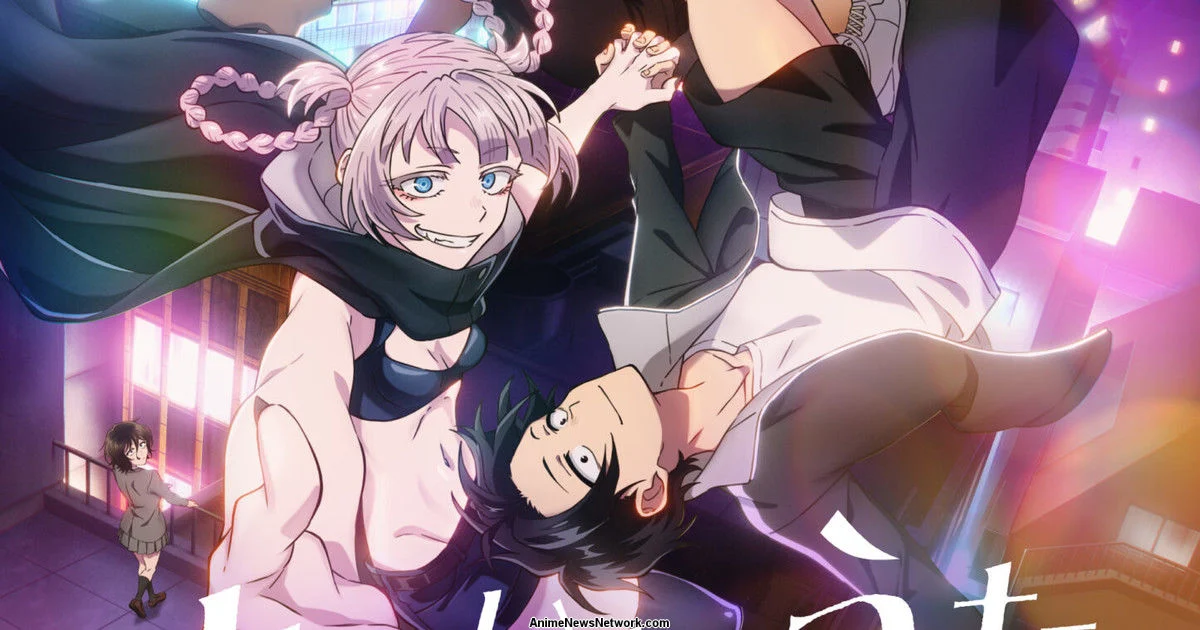 Yofukashi no Uta Season 2