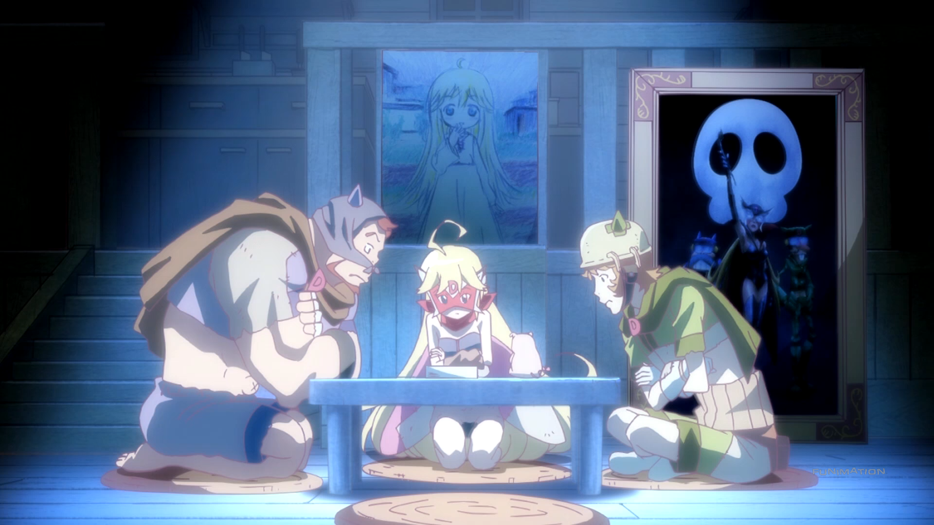 Yoru no Yatterman