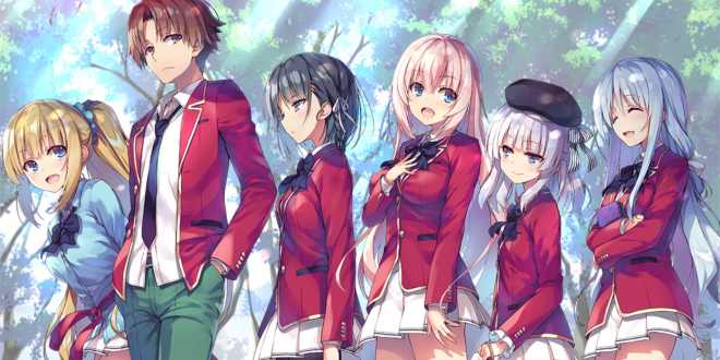 Youkoso Jitsuryoku Shijou Shugi no Kyoushitsu Season 3