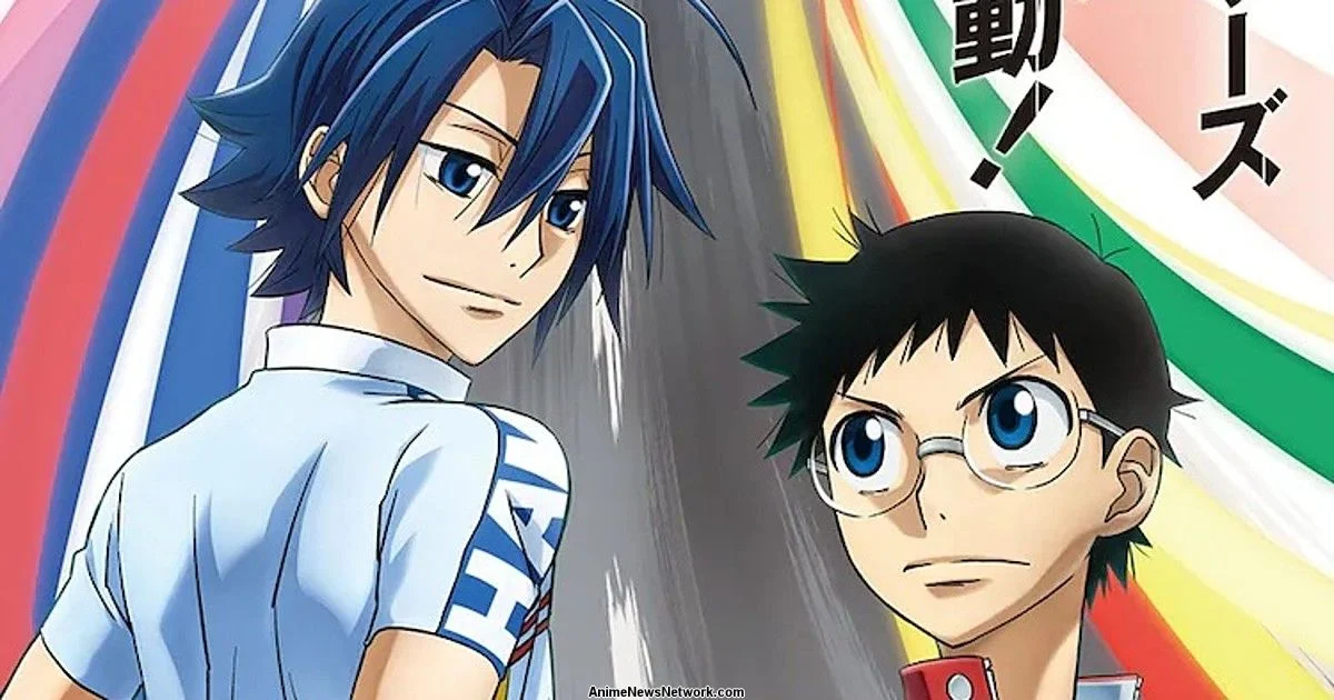 Yowamushi Pedal: Limit Break