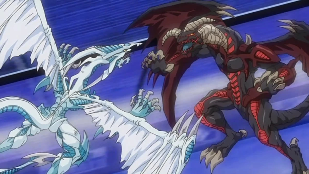 Yu☆Gi☆Oh! 5D’s: Shinkasuru Kettou! Stardust vs. Red Demon’s