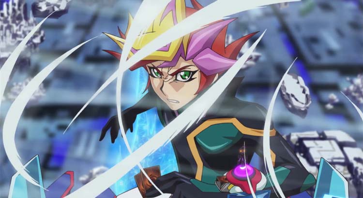 Yu☆Gi☆Oh! VRAINS