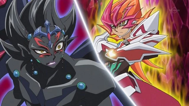 Yu☆Gi☆Oh! Zexal Second