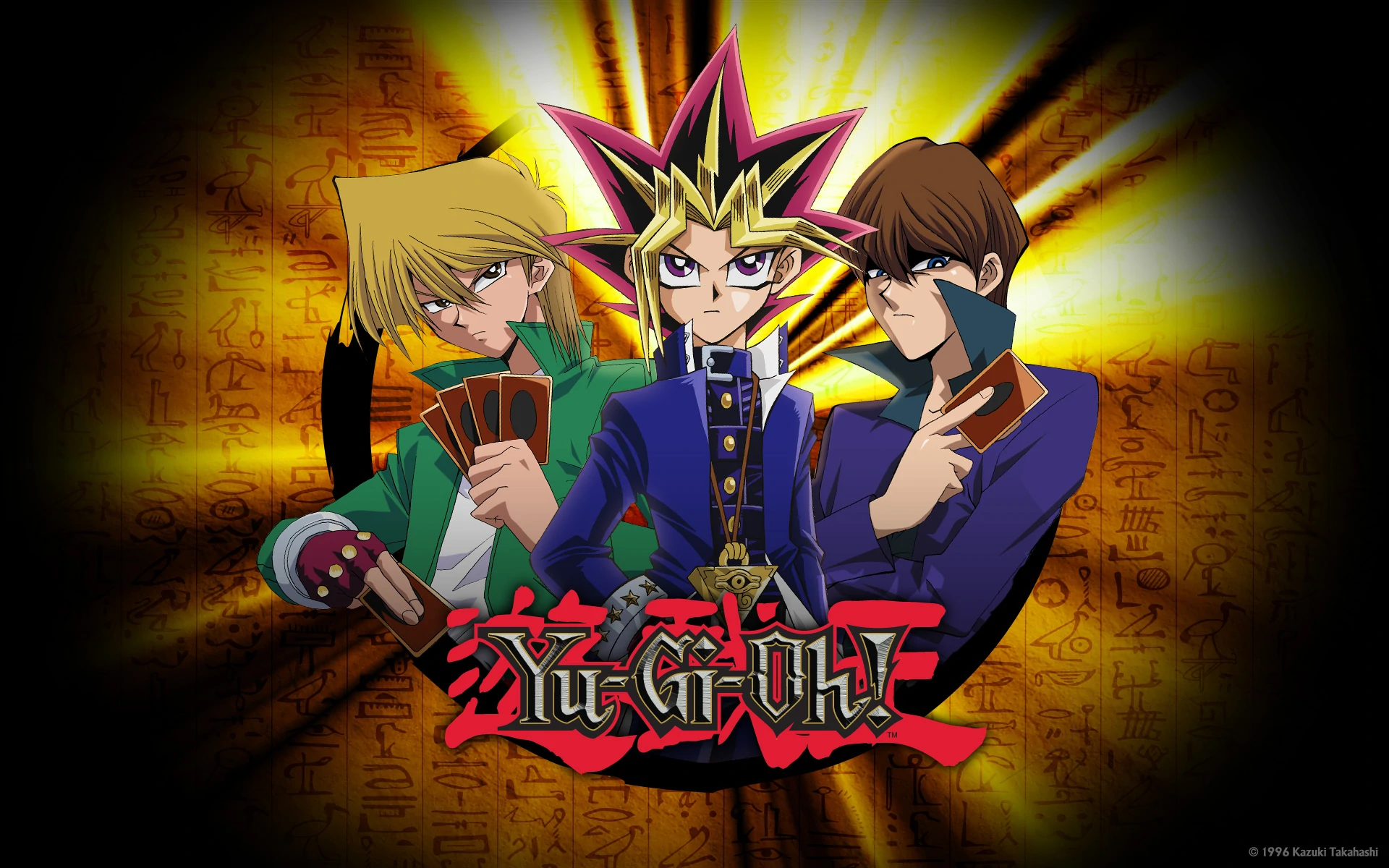 Yu☆Gi☆Oh!