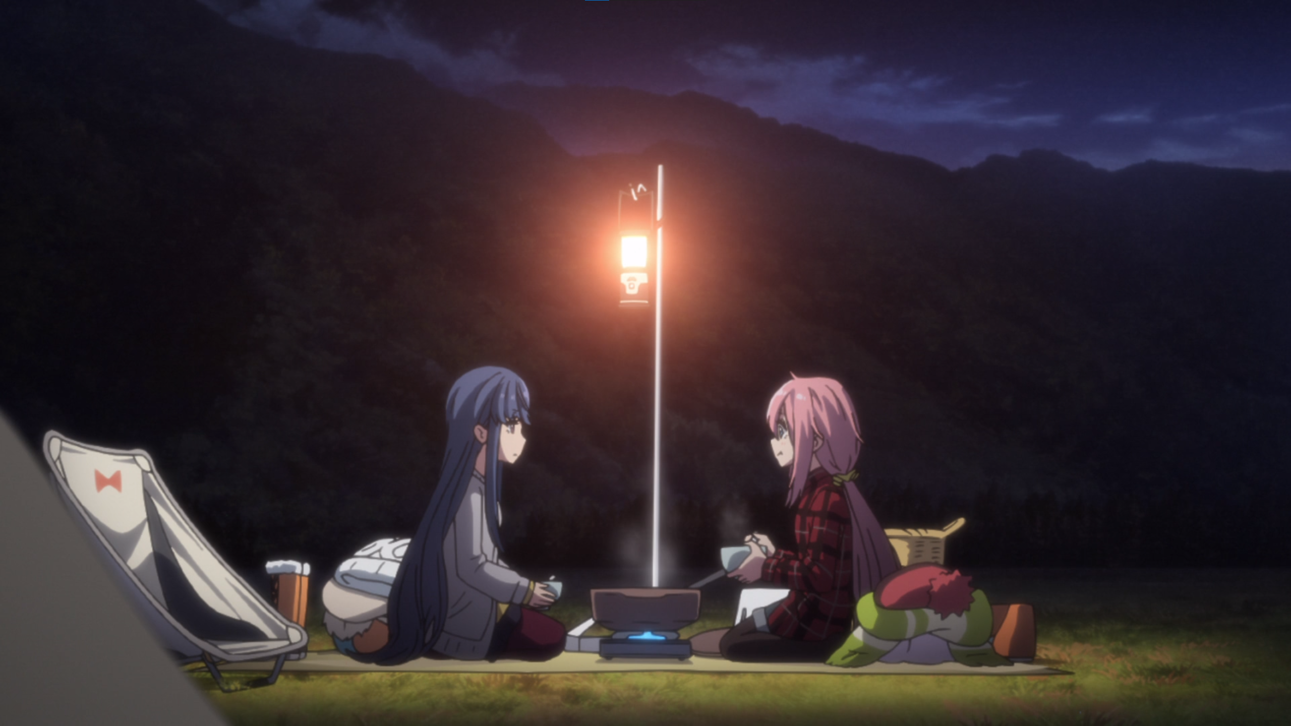 Yuru Camp△ Season 2 Specials