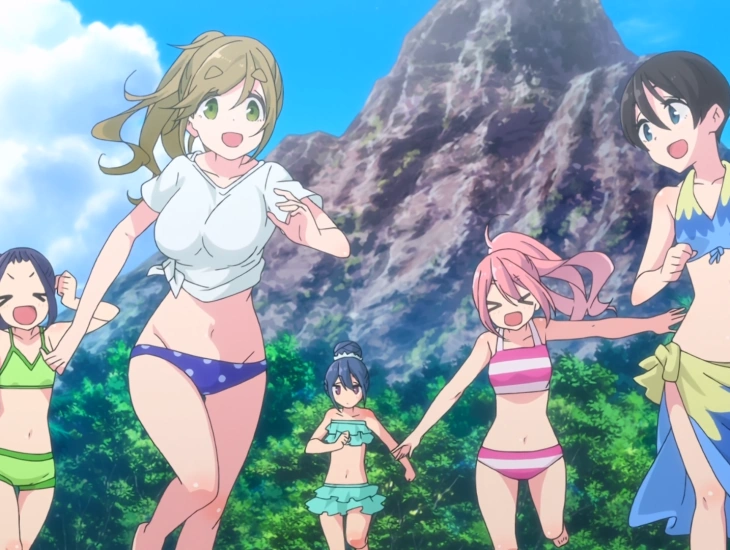 Yuru Camp△ Specials