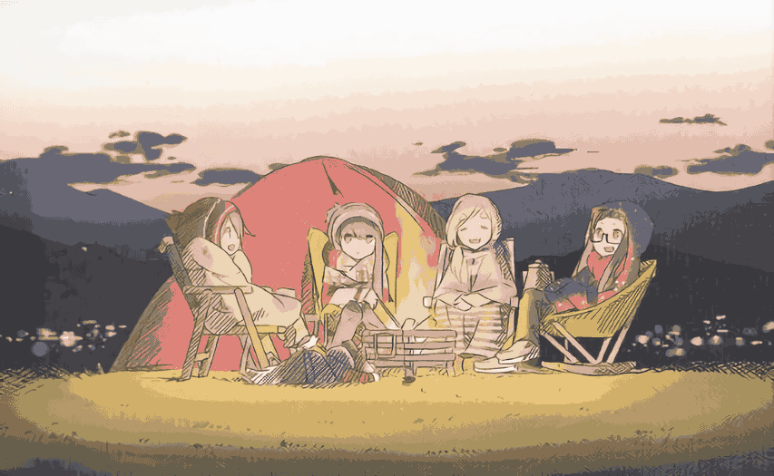 Yuru Camp△