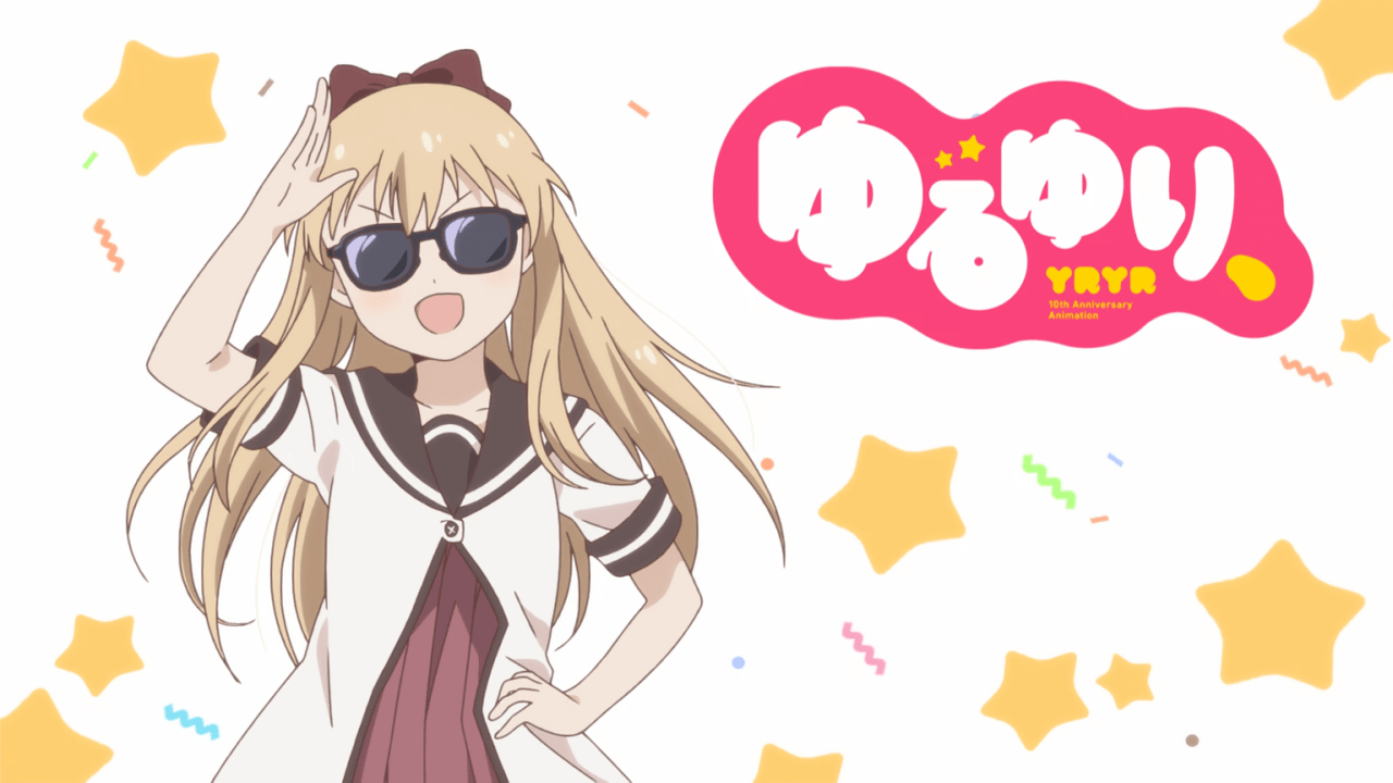 Yuru Yuri Ten