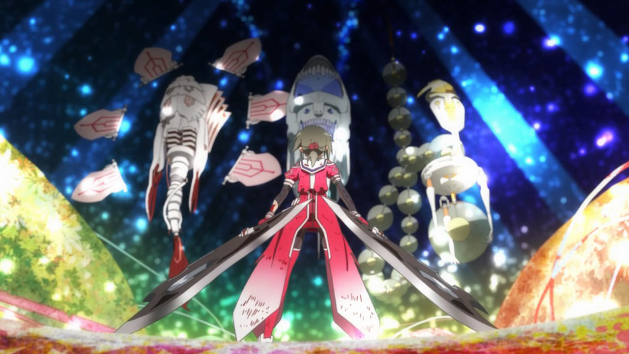 Yuuki Yuuna wa Yuusha de Aru: Washio Sumi no Shou 1 – Tomodachi